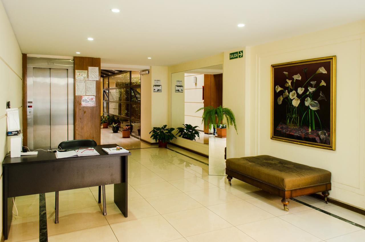 Apartamento Independencia II Leilighet Córdoba Eksteriør bilde